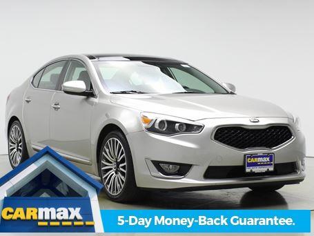 2014 Kia Cadenza Limited