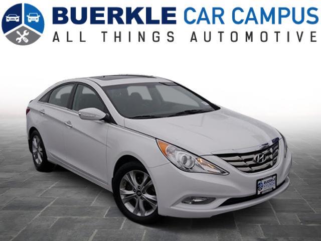 2011 Hyundai Sonata Limited