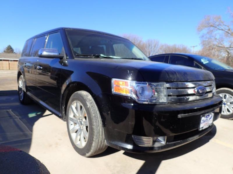 2009 Ford Flex Limited