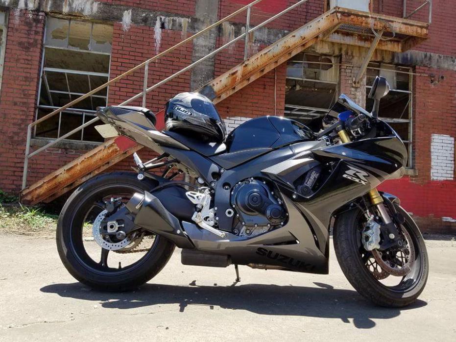 2013 Suzuki GSX-R 750