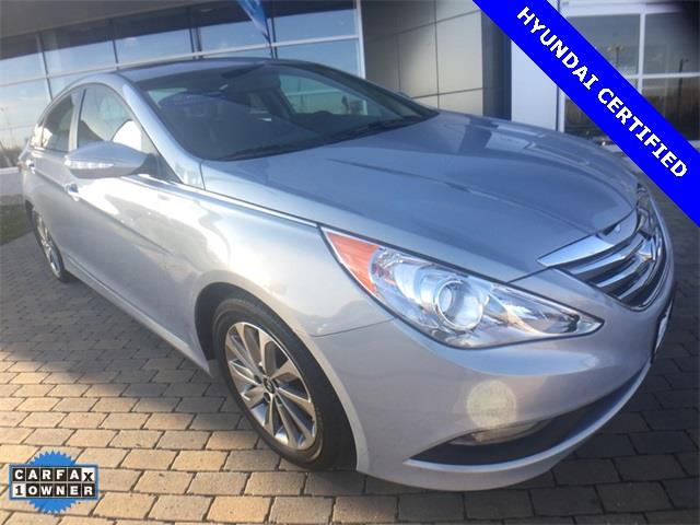 2014 Hyundai Sonata SE