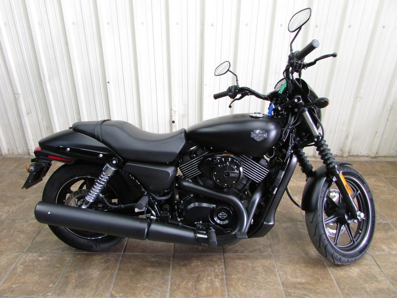 2015 Harley-Davidson XG750 - Street 750