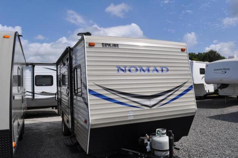 2013 Skyline Nomad 186