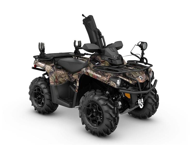 2017 Can-Am Outlander™ Mossy Oak Hunting Edition 570