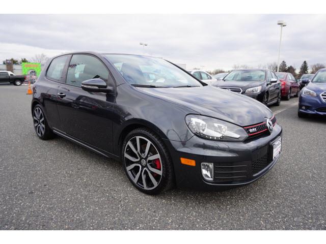 2013 Volkswagen GTI  PZEV