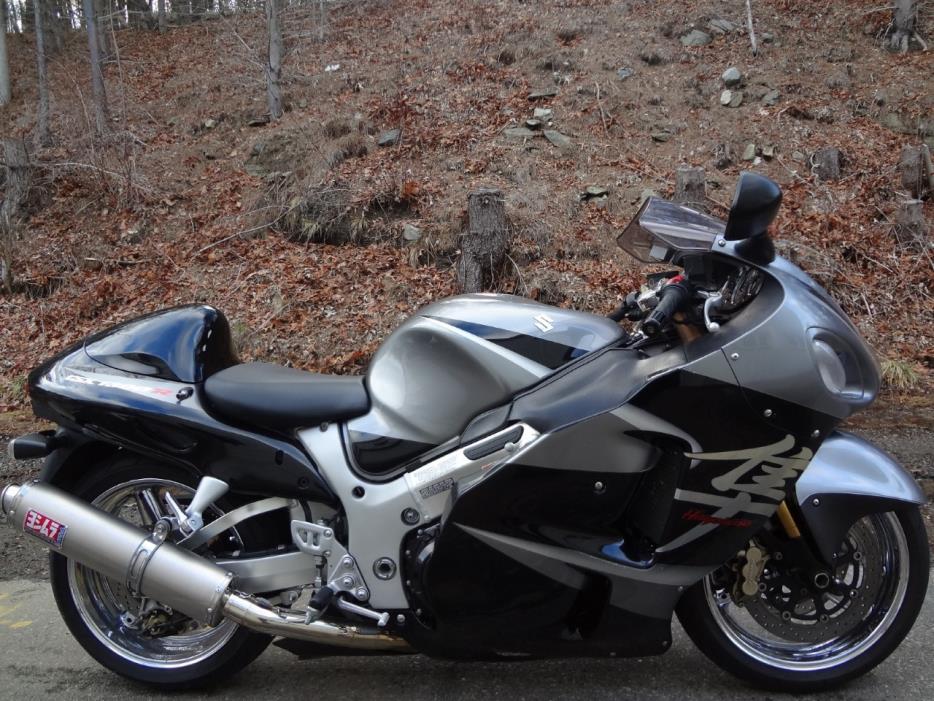 2005 Suzuki GSX-1300R Hayabusa