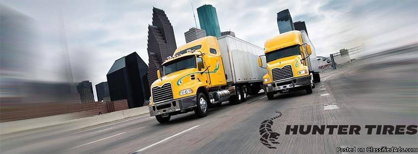 Commercial Truck Tires