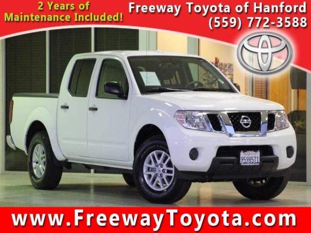 2016 Nissan Frontier S