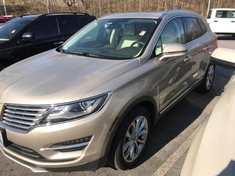 2015 Lincoln MKC