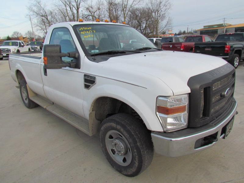 2009 Ford F-250 Super Duty XL