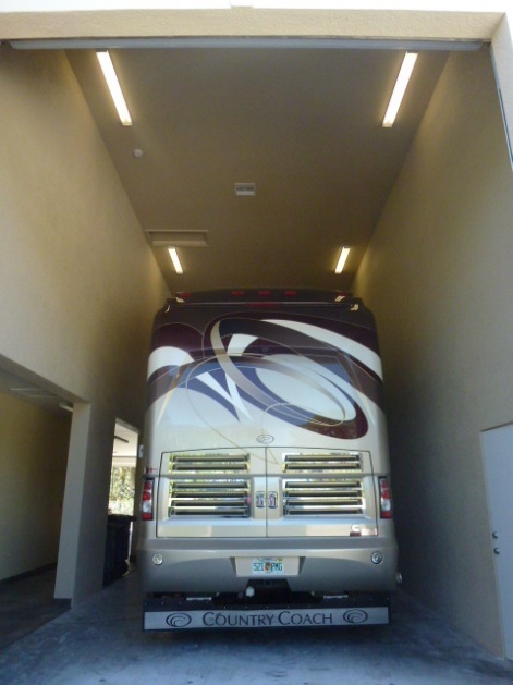 2009 Country Coach AFFINITY