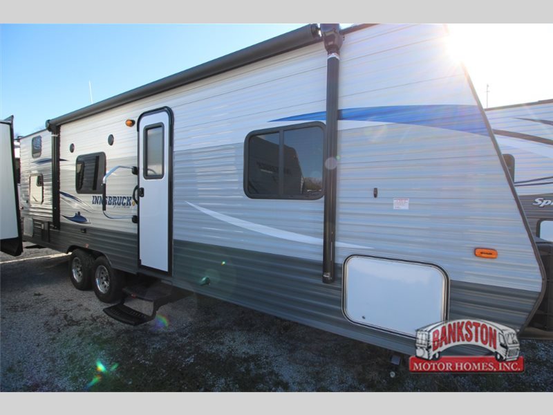 2017 Gulf Stream Rv Innsbruck 275FBG SE Series