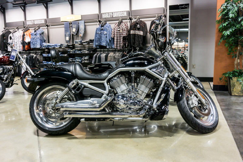 2007 Harley-Davidson VRSCAW - V-Rod