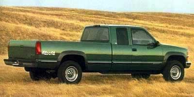1997 Chevrolet C/K 2500 Series K2500 Cheyenne