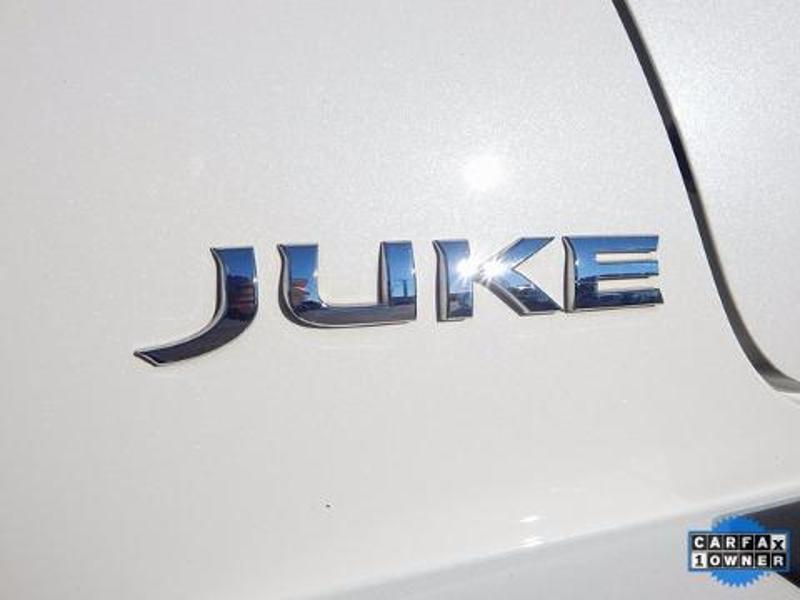 2014 Nissan JUKE S