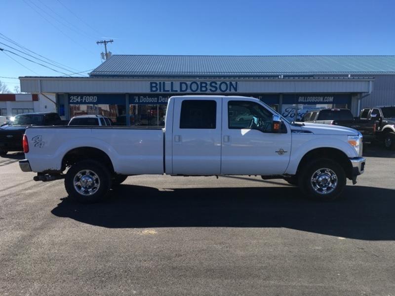 2012 Ford F-350 Super Duty Lariat