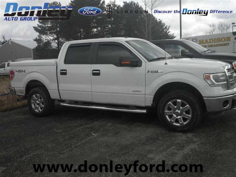 2014 Ford F-150 Platinum