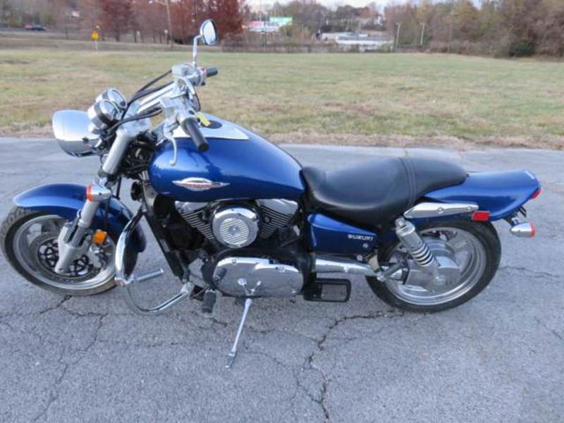 2004 Suzuki Marauder 1600