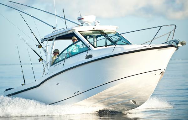 2014 Boston Whaler 285 Conquest