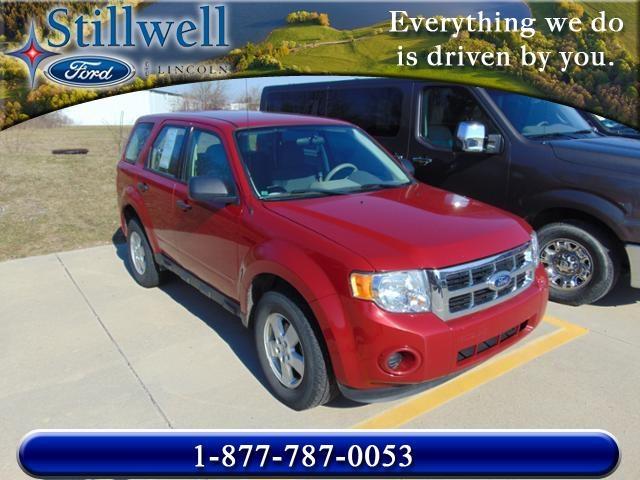 2010 Ford Escape XLS