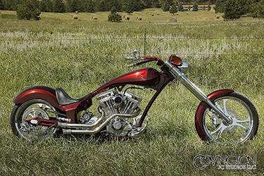 2006 Custom CHOPPER