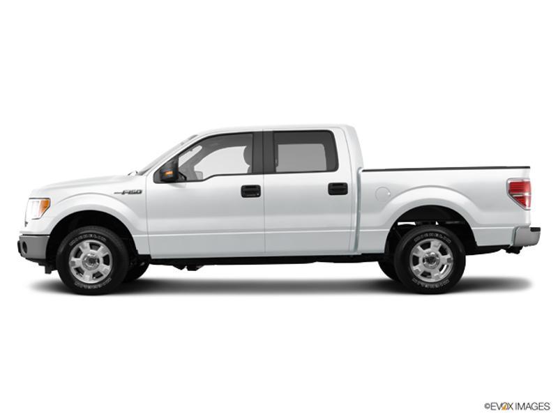 2014 Ford F-150 FX4