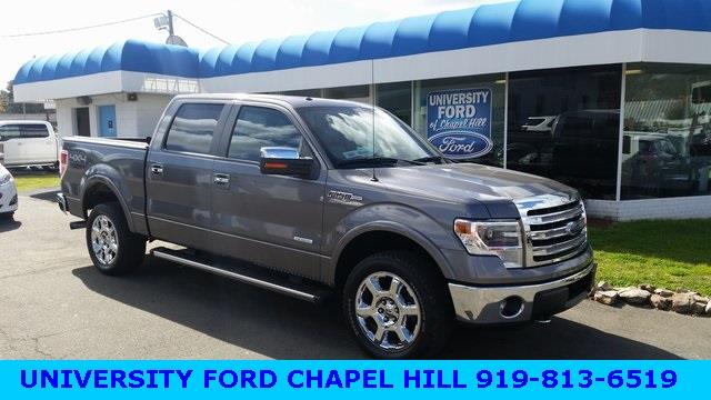 2013 Ford F-150 King Ranch