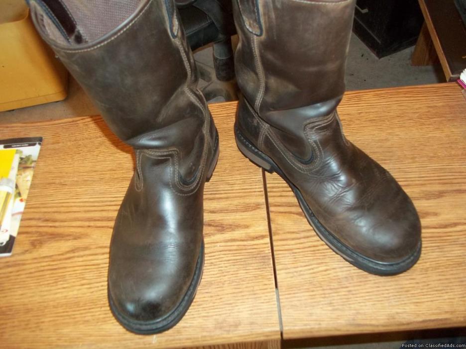 Boots for sale, 2