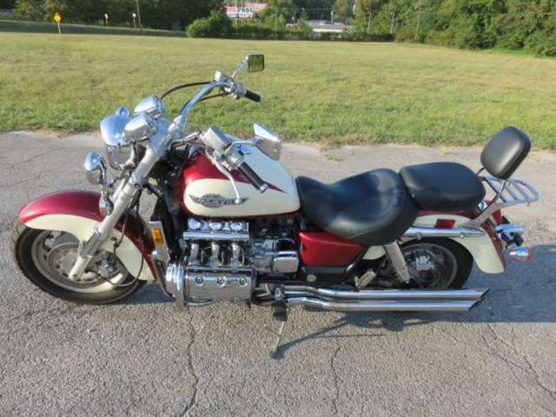 1998 Honda Valkyrie