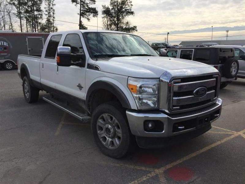 2015 Ford F-250 Super Duty XLT