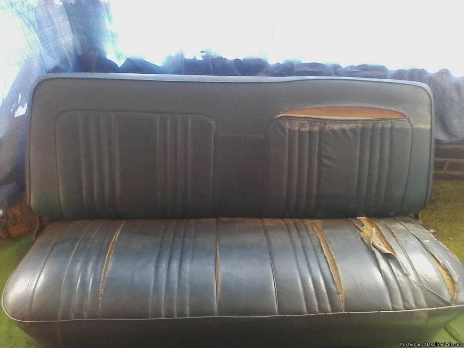 Auto Upholstery, 1