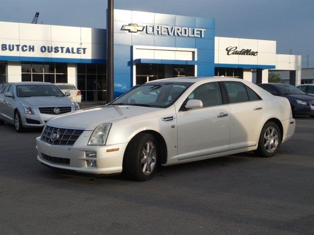 2009 Cadillac STS V6 Luxury