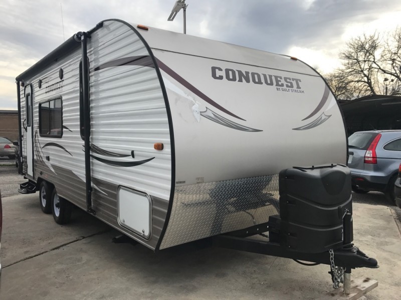 2014 Gulf Stream CONQUEST LITE 218MB