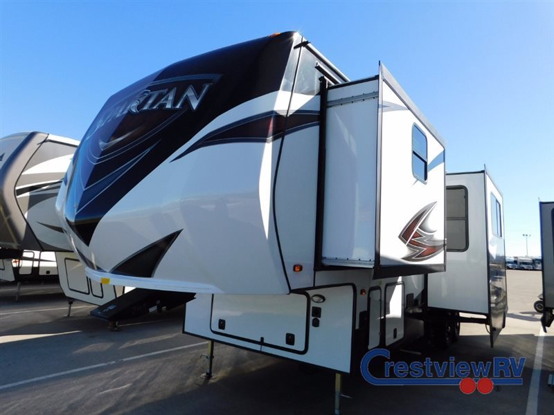 2017 Prime Time Rv Spartan 300 Series 3210