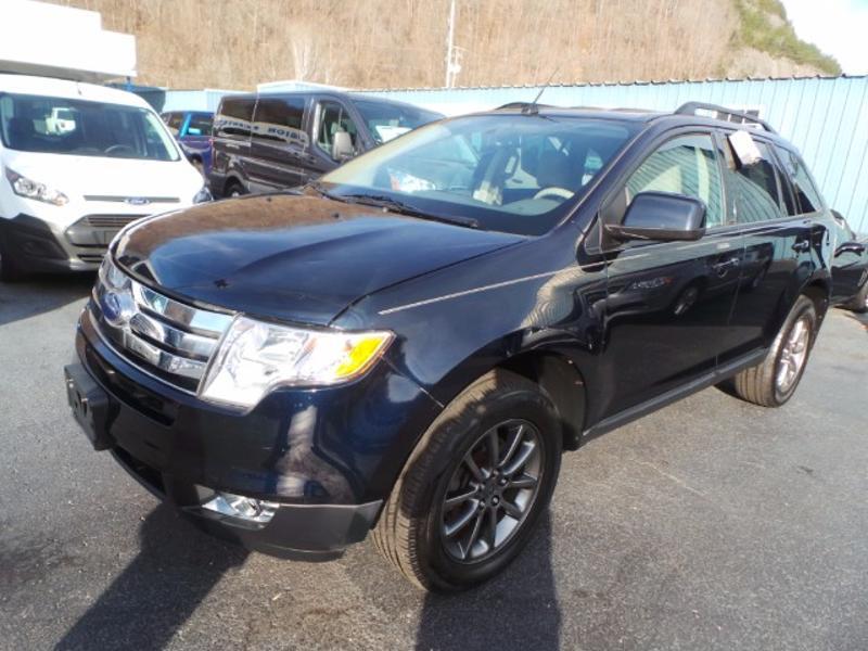 2008 Ford Edge SEL