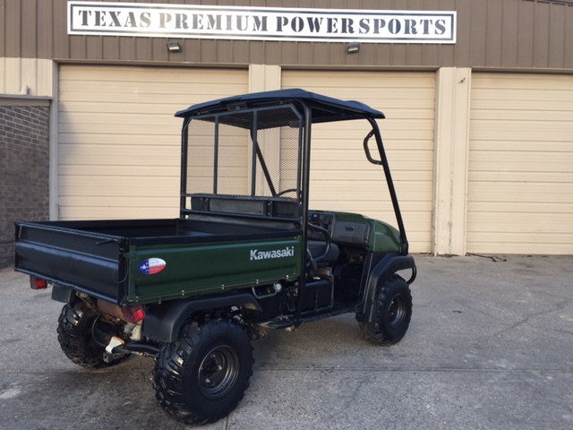 2006 Kawasaki Mule 3000 2WD