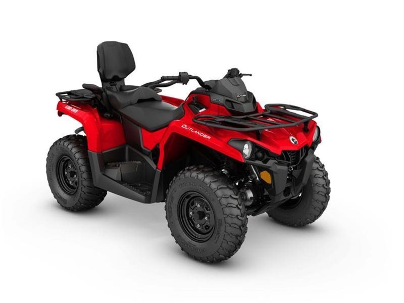 2017 Can-Am Outlander MAX 450