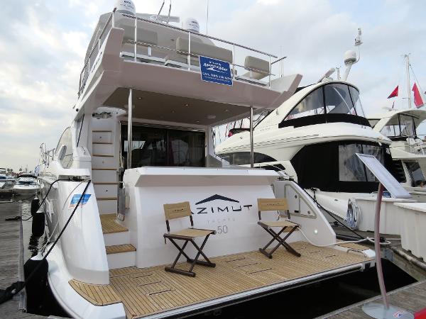 2016 Azimut 50 Flybridge