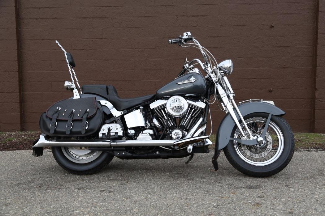 1998 Harley Davidson Heritage Springer Softail