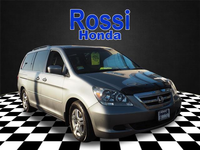 2006 Honda Odyssey EX-L