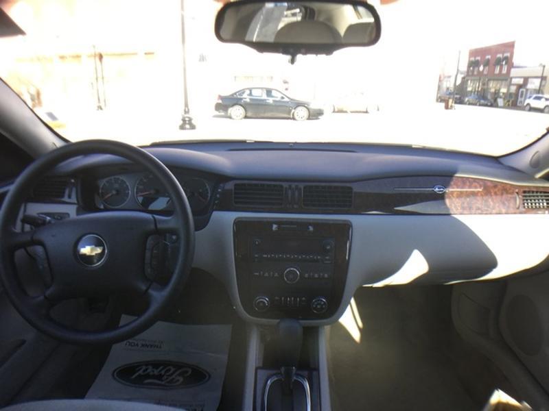 2016 Chevrolet Impala Limited LT Fleet