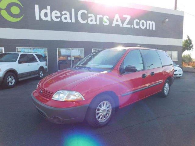 2001 Ford Windstar LX