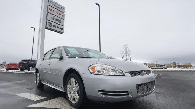 2014 Chevrolet Impala Limited LT Fleet