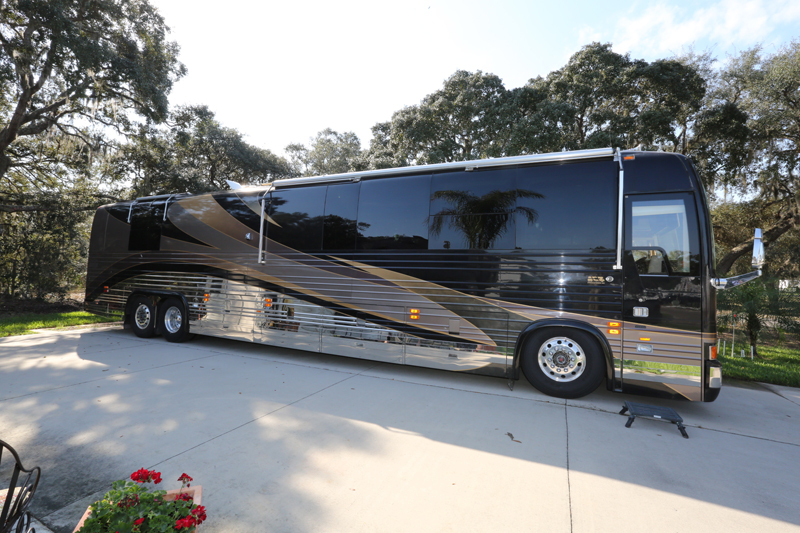 2004 Prevost American Prevost