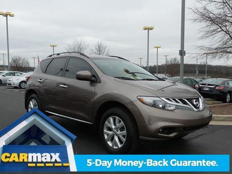 2013 Nissan Murano SV