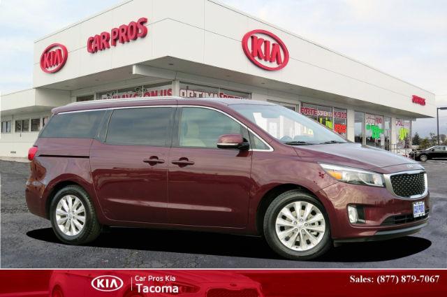 2015 Kia Sedona EX