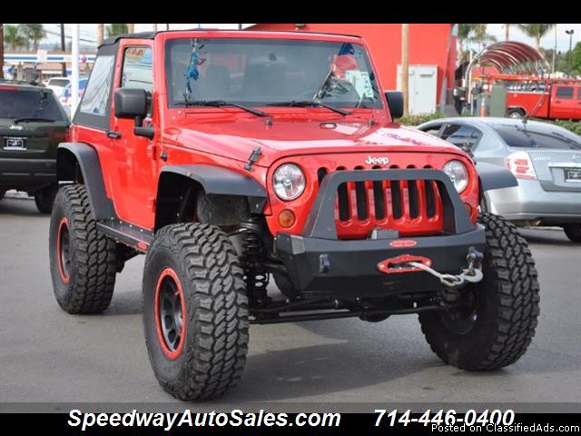 Used cars for sale 2011 Jeep Wrangler Sport, Lift, Winch, Lots of Equipment,...