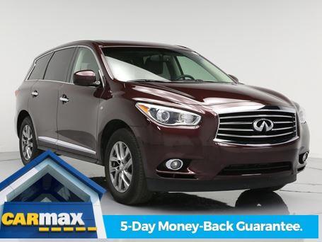 2014 INFINITI QX60