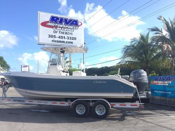 2006 Cobia 276 Center Console