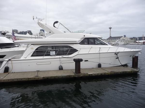 1997 Bayliner 5788